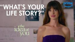 Hayes and Solène Talk About Their Pasts