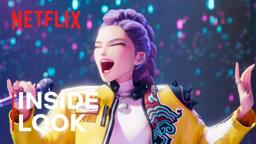 How “Golden” Was Born - EJAE, Mark & the Directors on KPop Demon Hunters