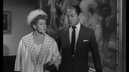 Último chantaje / The happy thieves (1961)