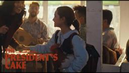 Clip - Lamia and Saeed at a Bar