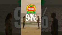 SEND HELP is Certified Fresh at 94%!