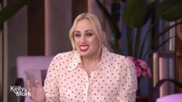 Rebel Wilson Talks About Singing in the Pop Musical “Juliet & Romeo” with Kelly and Mark