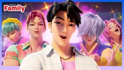 Demon Idols Debut “Soda Pop” - Song Clip