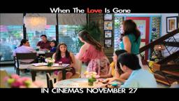 When the Love is Gone Movie Trailer