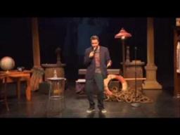 Ian Harvie Superhero Trailer