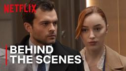 Behind the Scenes with Phoebe Dynevor & Alden Ehrenreich