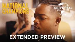 National Champions (With J.K. Simmons) | Strike Starts Hours Before The Big Game | Extended Preview
