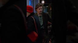 The “Brat Pack” Hanging Out at Saint Elmo’s Bar (Scene)