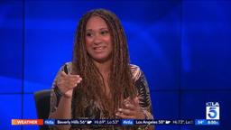 "The Devil Wears Prada" Alum Tracie Thoms on New Movie "Straight Up"