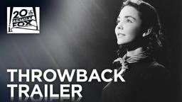 The Song Of Bernadette | #TBT Trailer | 20th Century FOX