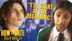 Amelia's Embarrassing Confessions In Front Of The WHOLE School!