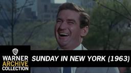 Sunday in New York - Trailer