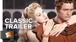 The Silver Chalice (1954) Official Trailer - Paul Newman, Jack Palance Biblical Epic Movie HD