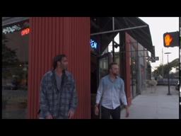 Downtown Shoot Bloopers - Mack