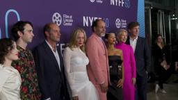NYFF60 Red Carpet Highlights