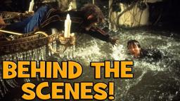 Lions and Monkeys and Pods... Oh My!: The Special Effects of 'Jumanji'