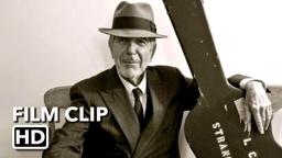 HALLELUJAH: LEONARD COHEN, A JOURNEY, A SONG (2021) - HD Film Clip