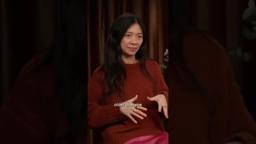 Chloé Zhao on the quiet magic of intuitive storytelling.