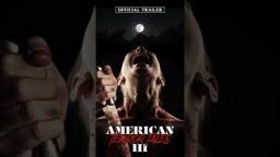 American Terror Tales 3  (Official Trailer)