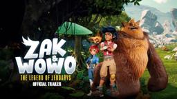 Zak & Wowo: The Legend of Lendarys | Official Trailer (Arabic Subtitles)