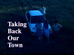 Taking Back Our Town (2001) trailer