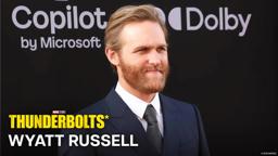 Wyatt Russell's MCU Movie Debut as John Walker