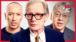 Bill Nighy, Kazuo Ishiguro & Oliver Hermanus on Living