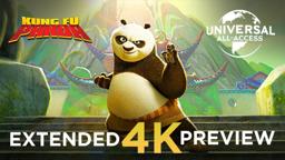 Po's Biggest Challenge Yet - 4K Extended Preview