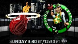 World Trailer Premiere - This Sunday During Heat vs. Celtics