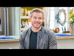 Trevor Donovan talks "Snowcoming" - Home & Family