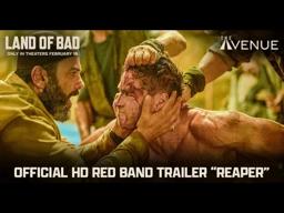 Official Red Band Trailer l "Reaper"