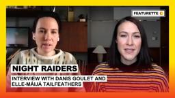 Interview with Danis Goulet and Elle-Máijá Tailfeathers