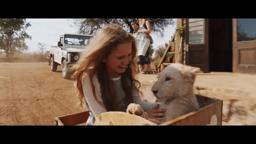 Mia and The White Lion - Official Trailer | April 12