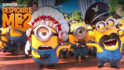 Despicable Me 2 - TV Spot: "Celebrate" - Illumination
