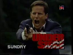 "Under Siege" TV movie promo 2-7-1986