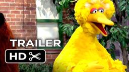 I Am Big Bird Official Trailer (2014) - Caroll Spinney, Sesame Street Documentary HD