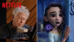 Alan Menken On Composing "The Way It Was Before"