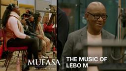 The Music of Lebo M