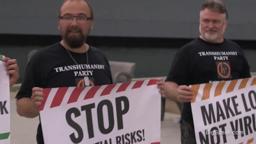 Zoltan Istvan - Immortality or Bust Highlights