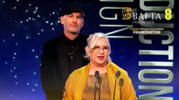 Frankenstein Wins the BAFTA for Production Design | EE BAFTA Film Awards 2026