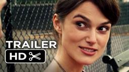 Begin Again Official Trailer #1 (2014) - Keira Knightley, Adam Levine Movie HD