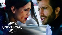 Can Eiza González and Jake Gyllenhaal Save the Flatlining Cop?