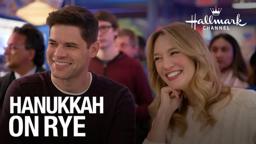 Sneak Peek - Hanukkah on Rye - Hallmark Channel
