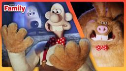 Wallace's Were-Rabbit Transformation