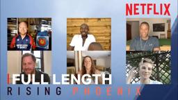 Prince Harry, The Duke of Sussex and Rising Phoenix Stars Talk The Power of Sport