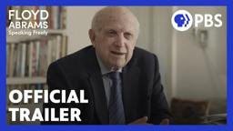 Floyd Abrams: Speaking Freely | Official Trailer | American Masters | PBS