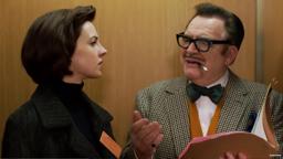 Pitching Doctor Who | An Adventure in Space and Time | BBC