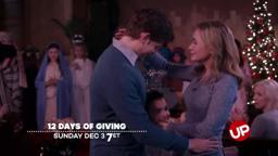 12 Days of Giving - UP promo