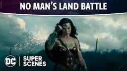 DC Super Scenes: No Man's Land