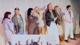 Alien on Stage - The Documentary